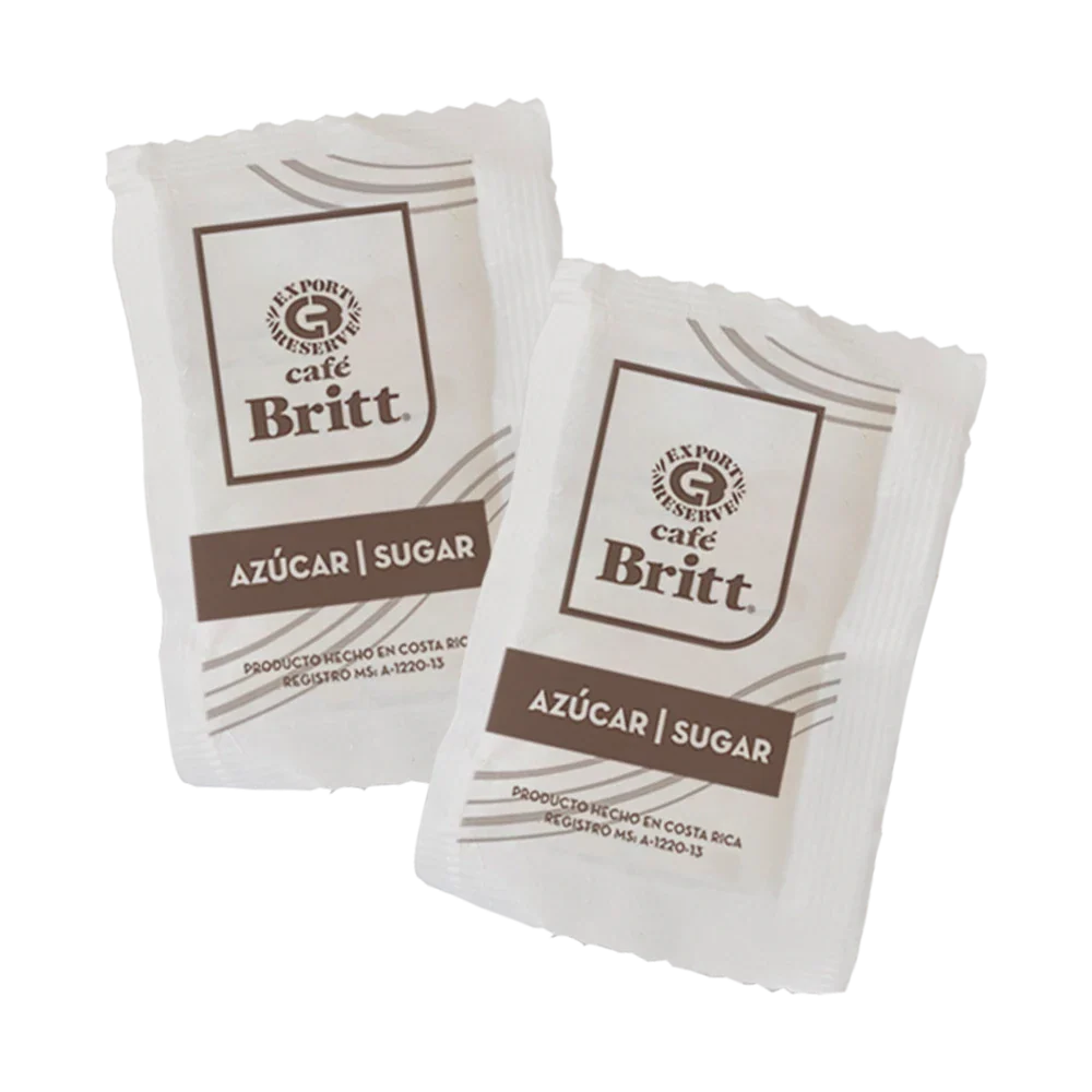 Azúcar en Sobres