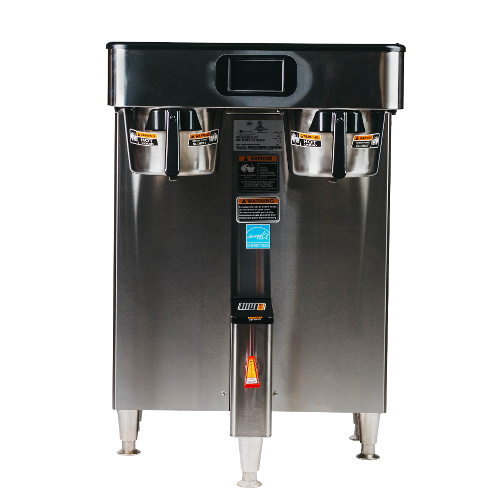 BUNN ICB Twin PE TF  Thermo Fresh