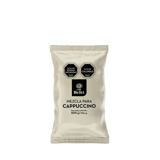 Mezcla para Cappuccino