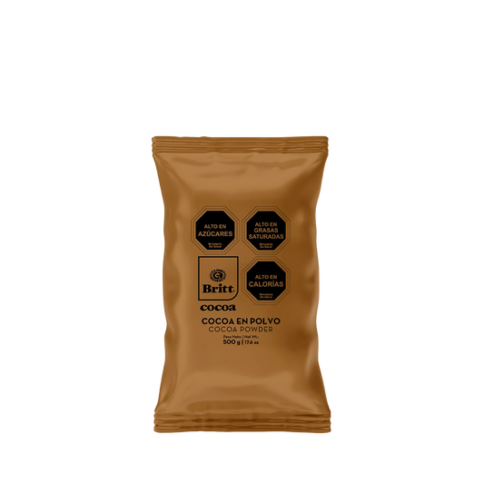 Mezcla de Cocoa Gourmet en Polvo (Cocoa Vending)