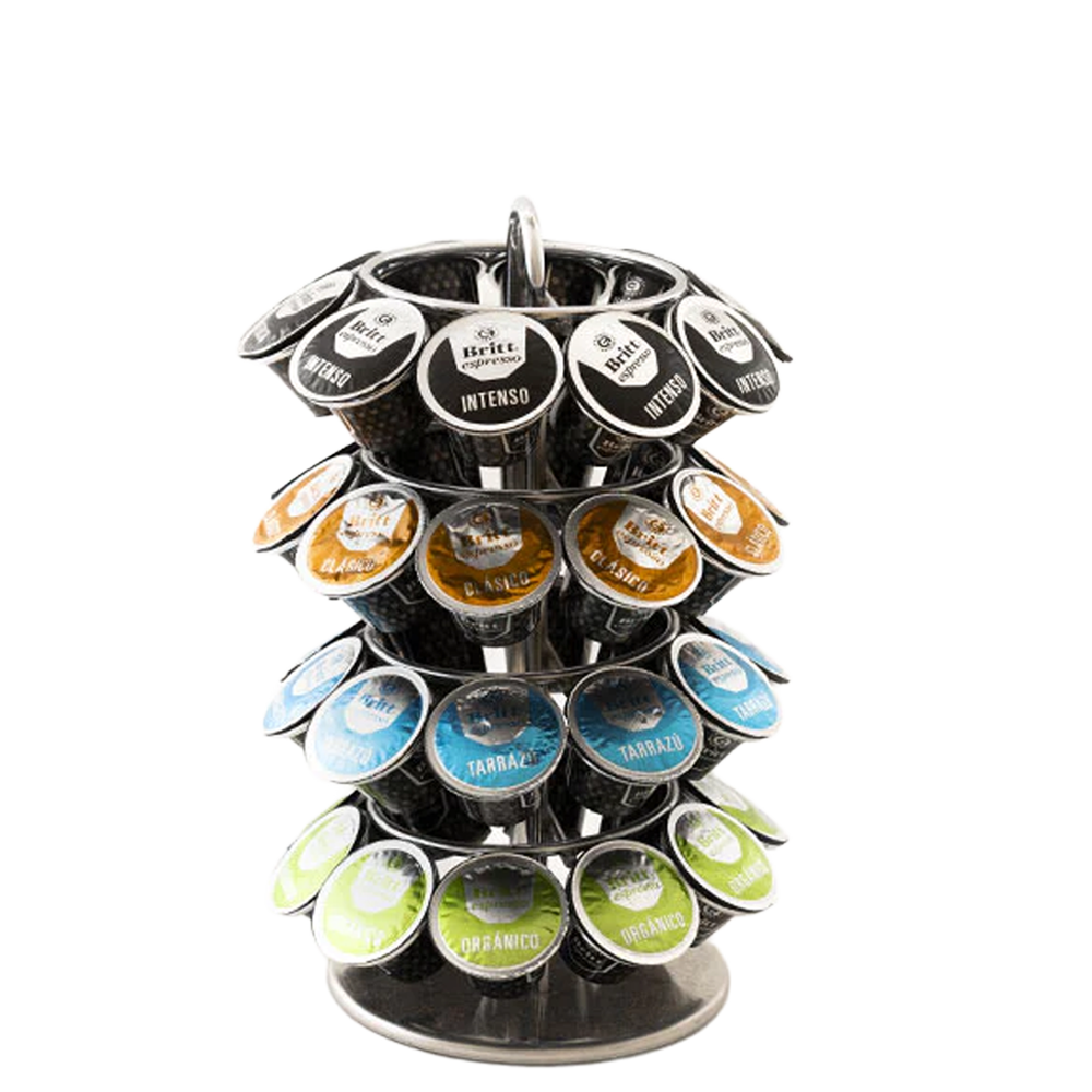 Dispensador de Cápsulas Espresso