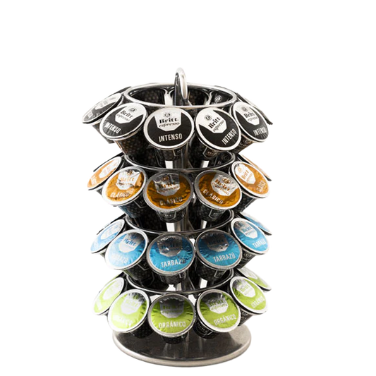 Dispensador de Cápsulas Espresso