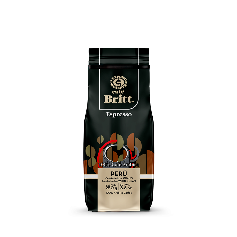 Café Britt Espresso