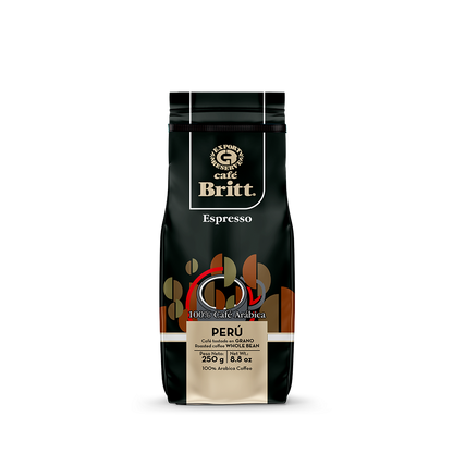 Café Britt Espresso