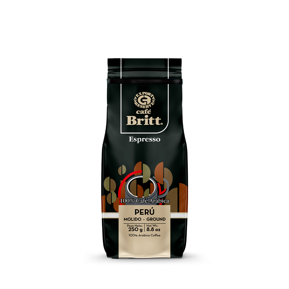 Café Britt Espresso