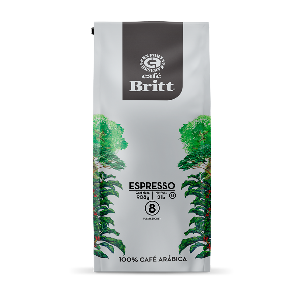 Café Britt Espresso