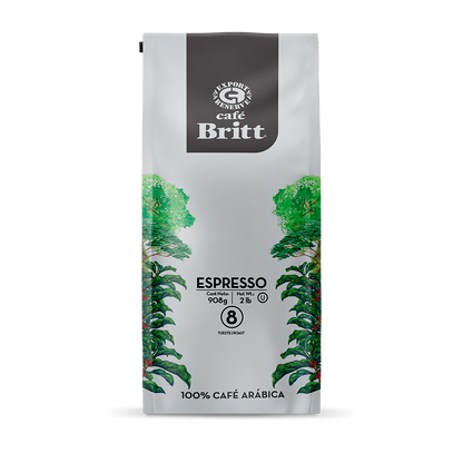 Café Britt Espresso