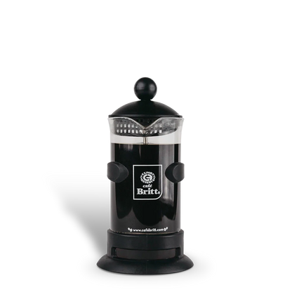 Prensa Francesa Negra