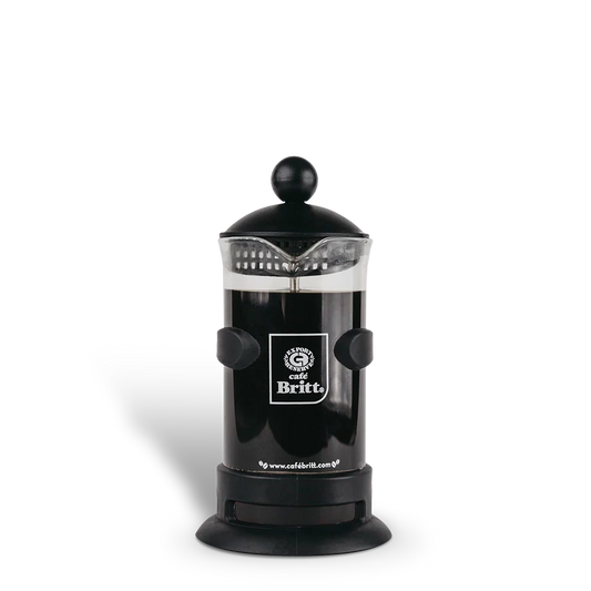 Prensa Francesa Negra