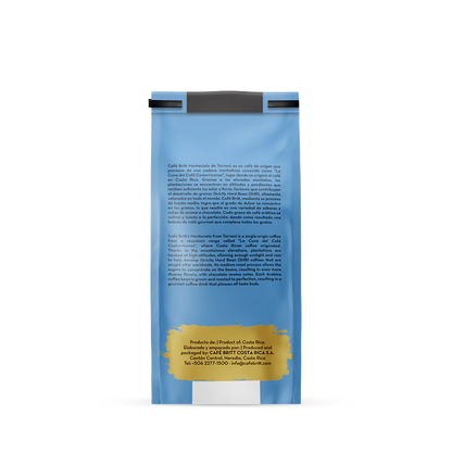 Café Britt Montecielo Café de Tarrazú