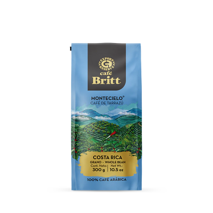 Café Britt Montecielo Café de Tarrazú