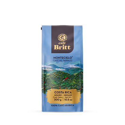 Café Britt Montecielo Café de Tarrazú