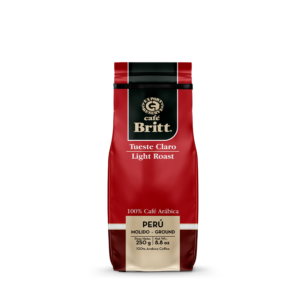 Café Britt Tueste Claro